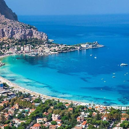 Apartament Casa Marea Mondello Zewnętrze zdjęcie