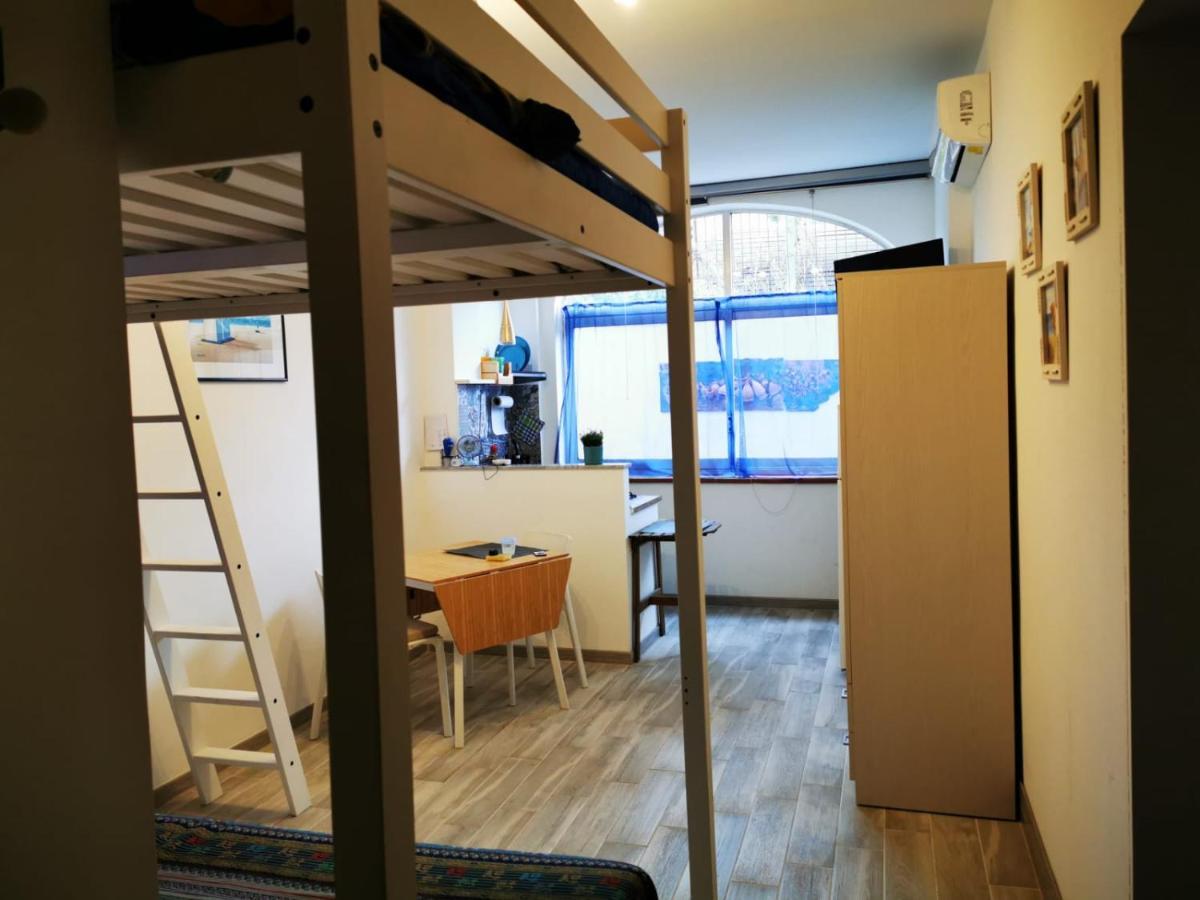 Apartament Casa Marea Mondello Zewnętrze zdjęcie