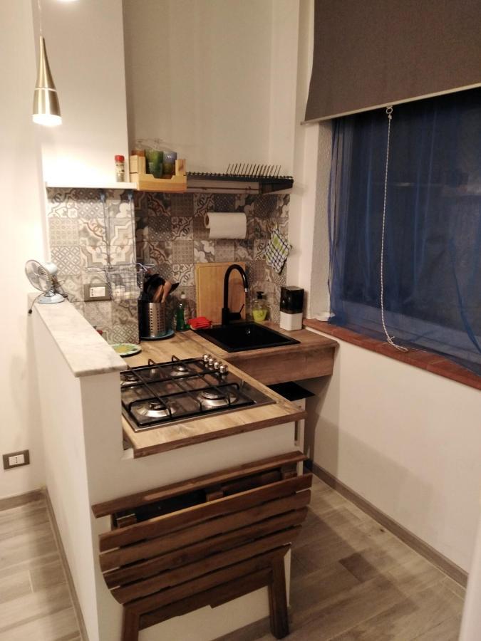 Apartament Casa Marea Mondello Zewnętrze zdjęcie