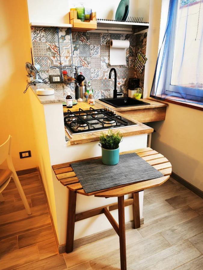 Apartament Casa Marea Mondello Zewnętrze zdjęcie