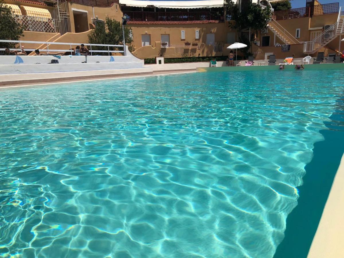 Apartament Casa Marea Mondello Zewnętrze zdjęcie